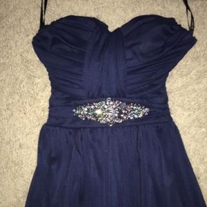 Formal dress